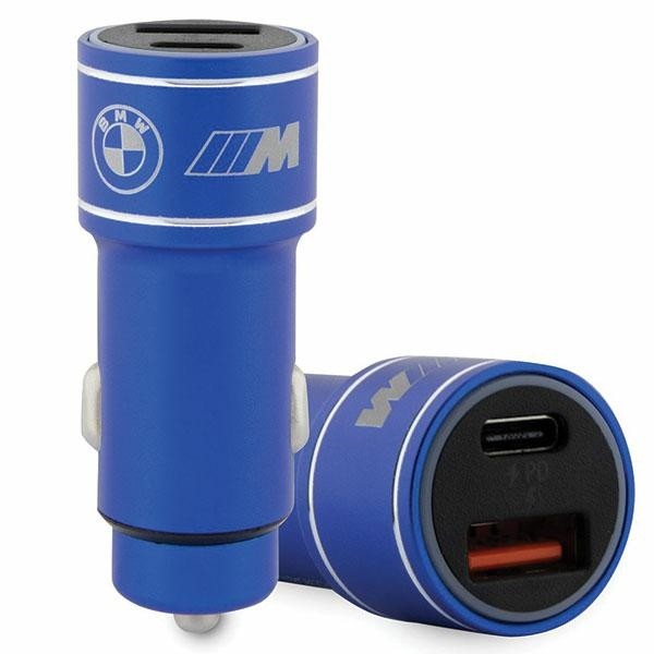 BMW Car charger 20W PD-QC 3