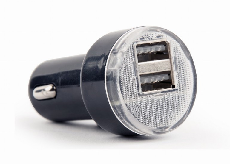 Gembird  Car charger 2xUSB 2.1A