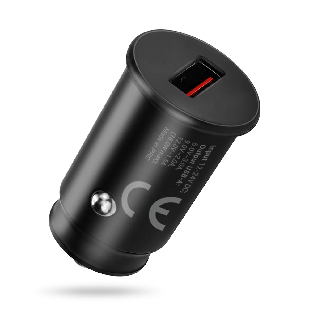 EverActive  Car charger CC-15Q QC3. 0