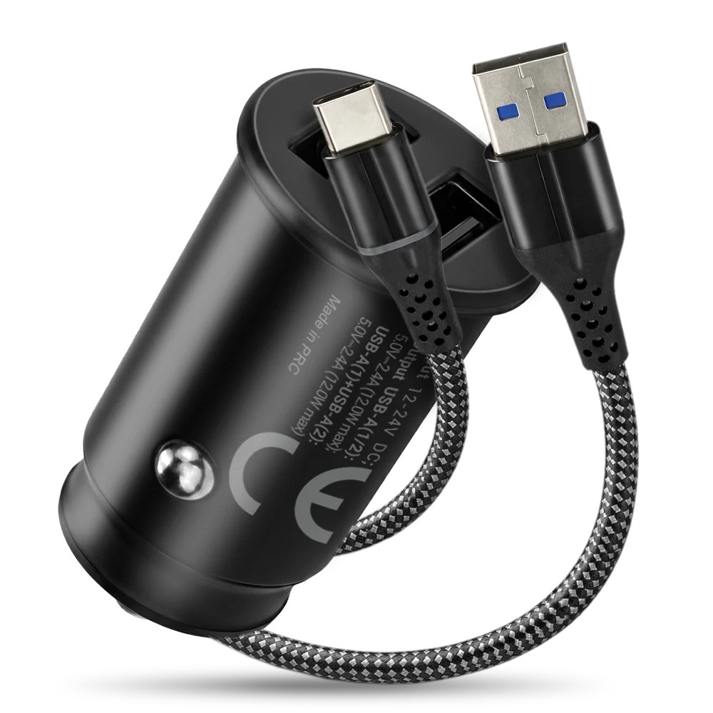 EverActive  Car charger CC-25C 2XUS B
