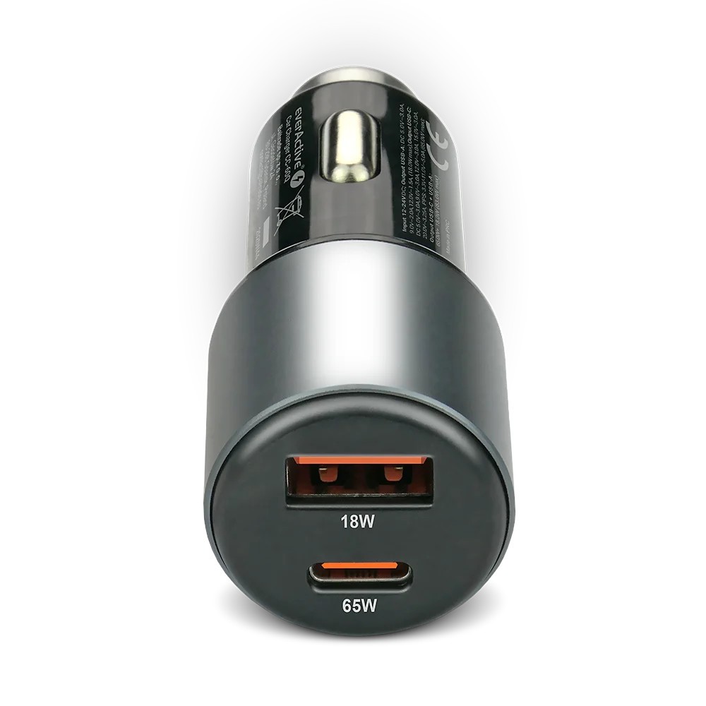 EverActive Car charger CC-60Q QC3. 0