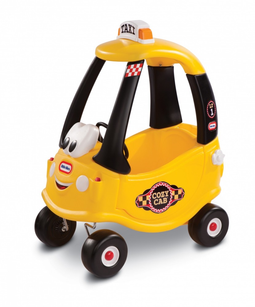 Little Tikes  Car Cozy Coupe yellow
