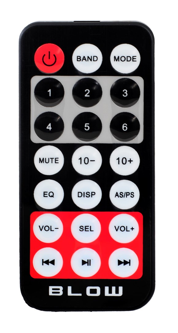 BLOW   Radio AVH Classic | 78-287#