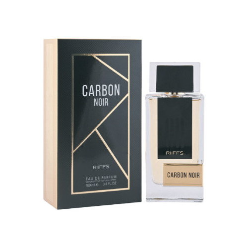 Riiffs Perfumes Carbon Noir EDP (Man