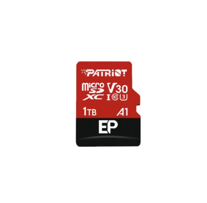 Patriot Memory Patriot Card microSDXC EP