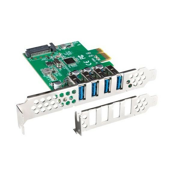 LANBERG Card PCI.EX-> USB 3
