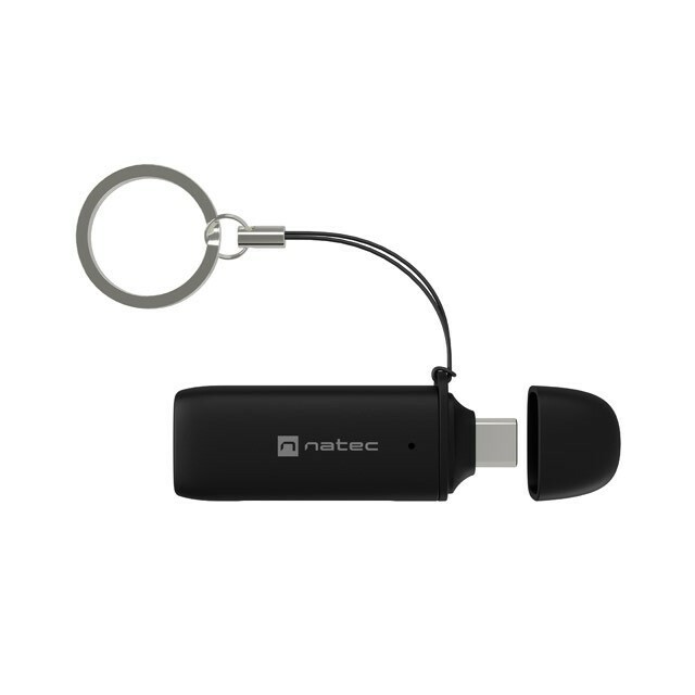 NATEC Card reader SCARAB C SD/MICRO