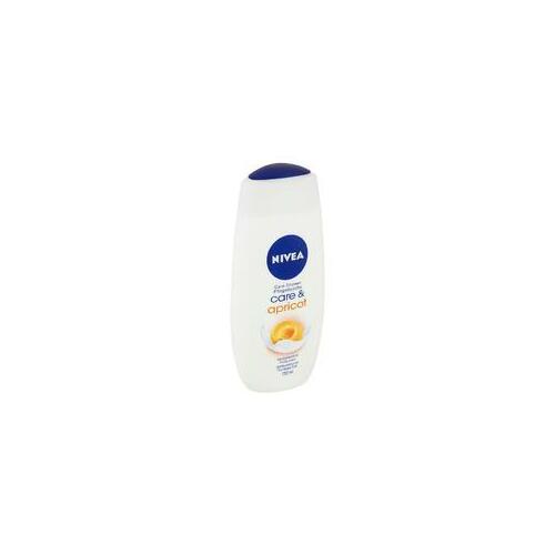 Nivea Care & Apricot Shower Cream