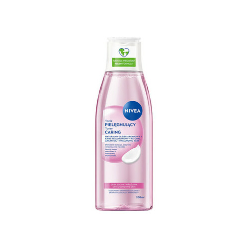 Nivea Caring Toner - Pleťová voda