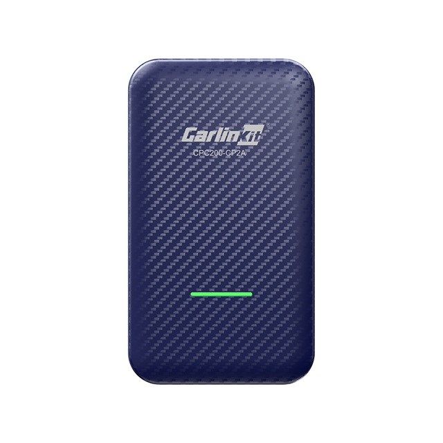CARLINKIT  CPC200-CP2A Wireless adapter Blue |