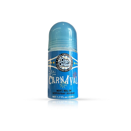 Cuba Carnaval Deodorant (Man, 50ml) |