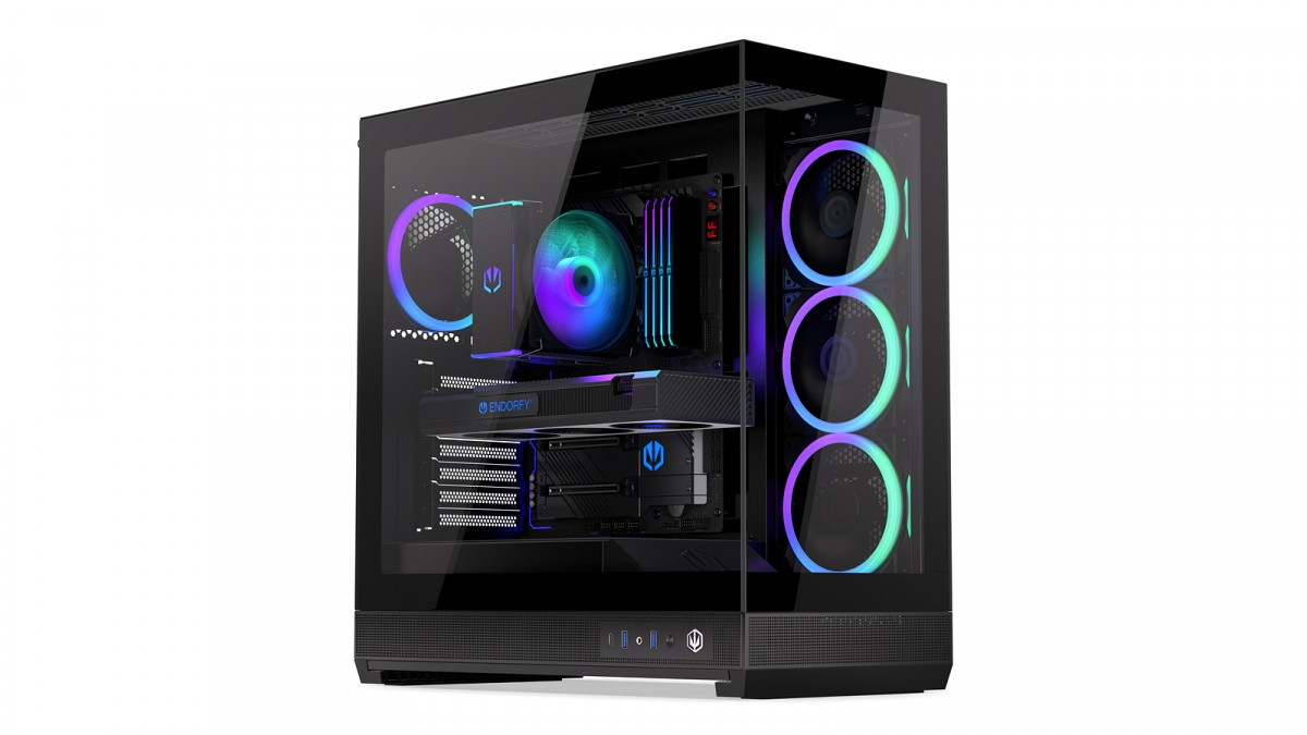 ENDORFY  Case Fishtank 6000 Corona EY2A025