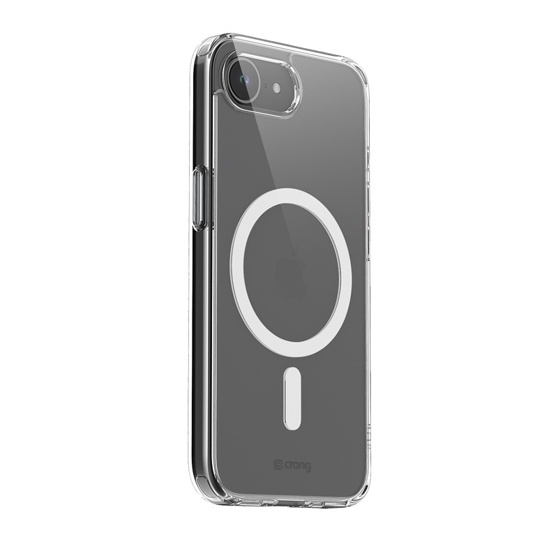 CRONG  Case iPhone 16e MagSafe transparent