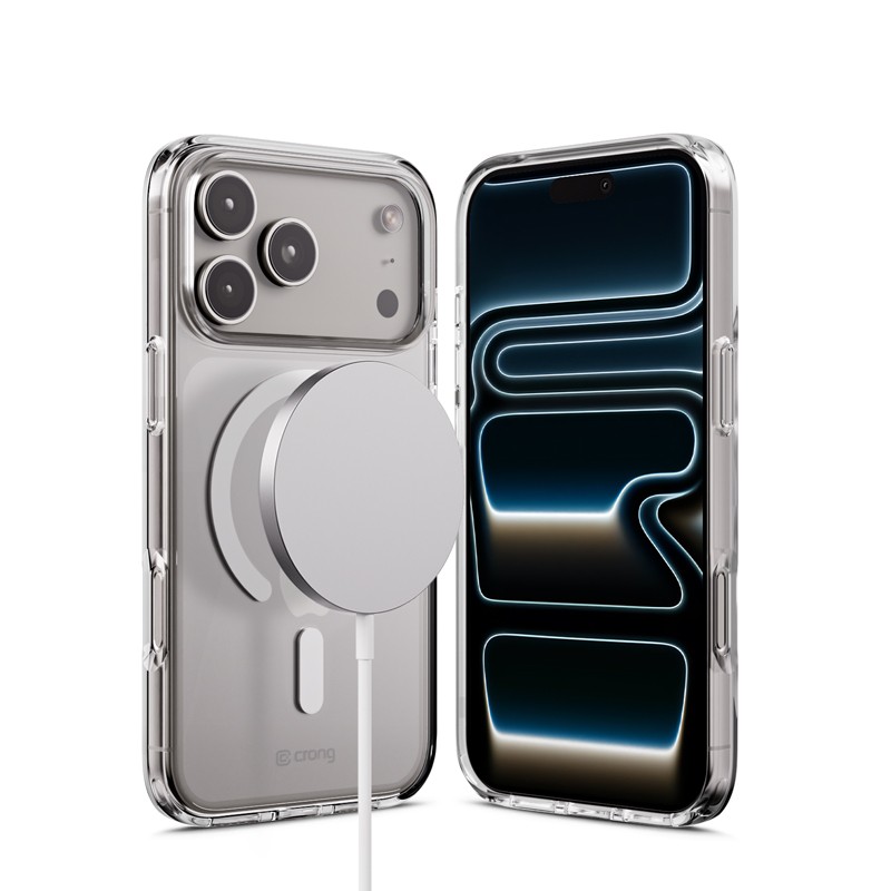 CRONG  Case MagSafe iPhone 17 Pro