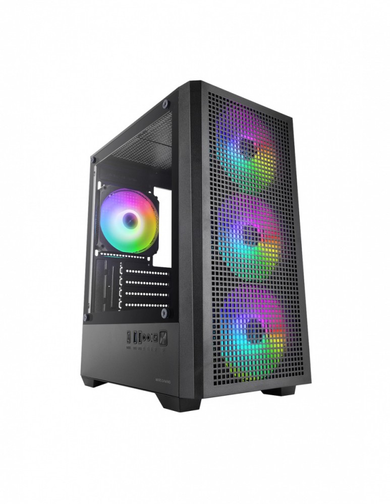 TACENS  Case MARS MC-VECTOR BLACK mATX