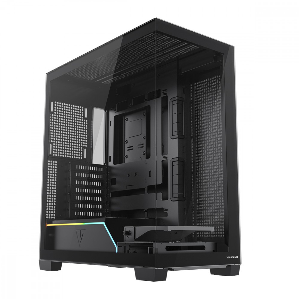MODECOM  Case PC VOLCANO STELLAR PLUS
