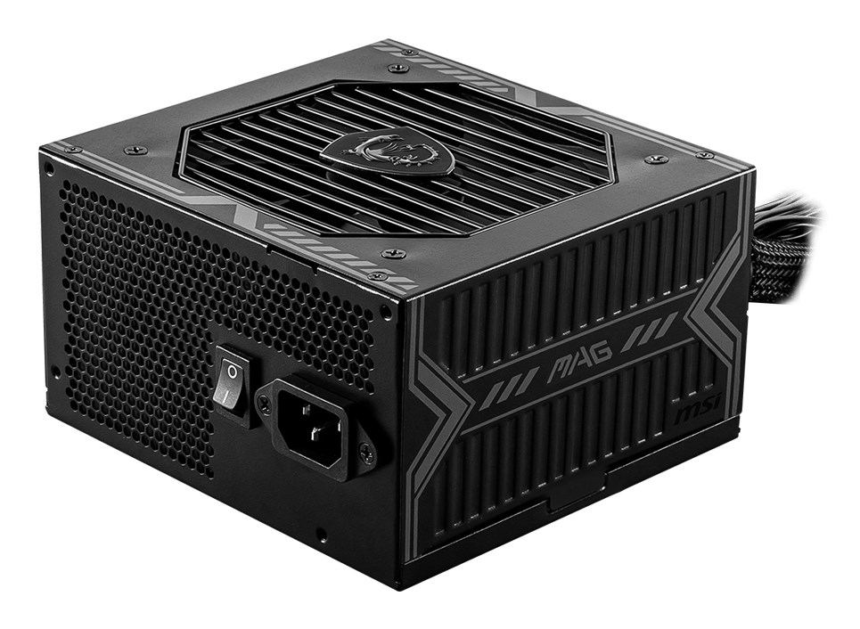 MSI CASE PSU ATX 550W/MAG A550BN