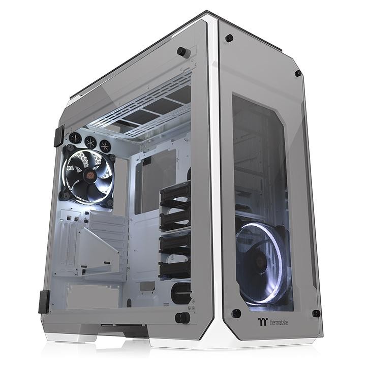Thermaltake Case View 71 Riing Tempered