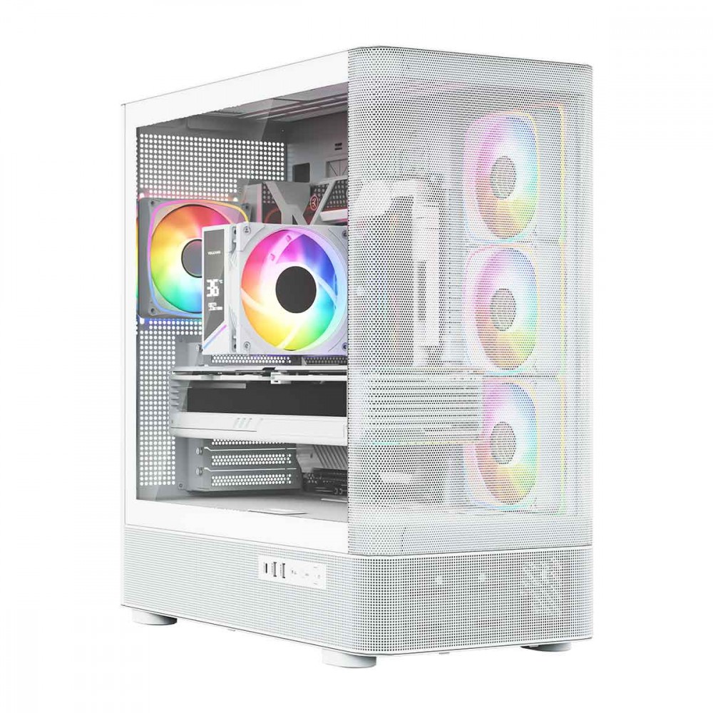 MODECOM Case VOLCANO AQ300 MIDI ARGB