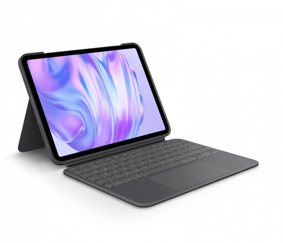 LOGITECH Case with keyboard Combo Touch