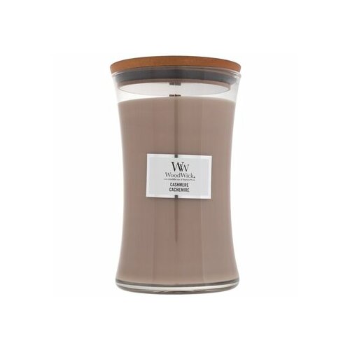 WoodWick Świeca duża CASHMERE | 2674285E