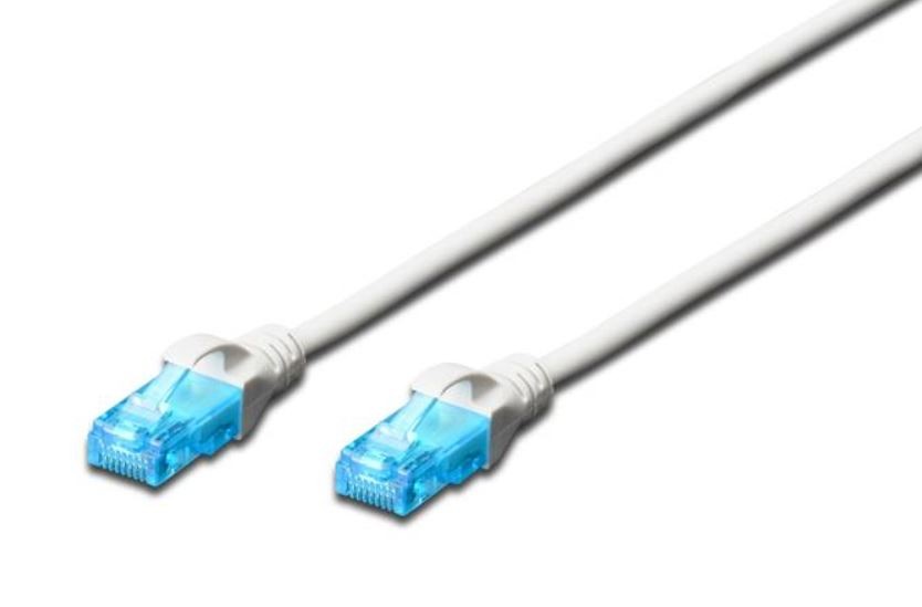 Digitus  CAT 5e U-UTP patch cable