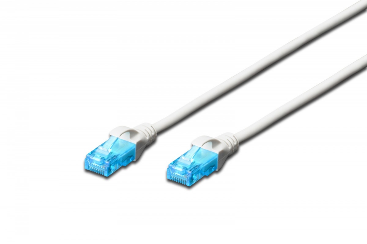 Digitus  CAT 5e U-UTP patch cable