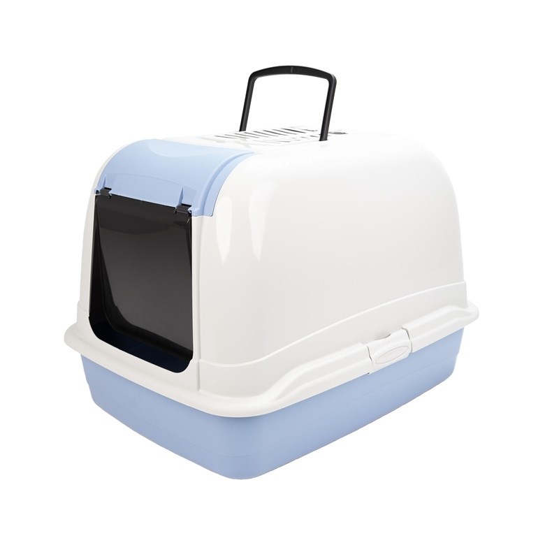 FERPLAST CAT LITTER BOX HOUSE 65