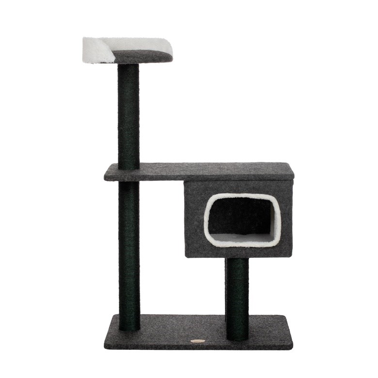 No name CAT SCRATCHER HÖPPY 70X41X112CM