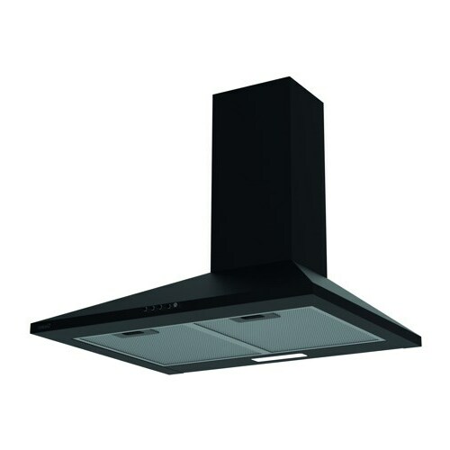 Cata  VK 6000 BK Wall-mounted Black