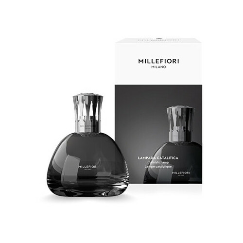 Millefiori Catalytic Lamp Smoked Grey (