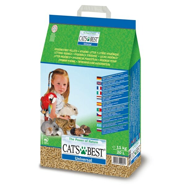 Cat`s Best CAT`S BEST Universal 20l