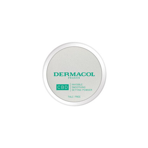 Dermacol CBD Invisible Smoothing Setting Powder