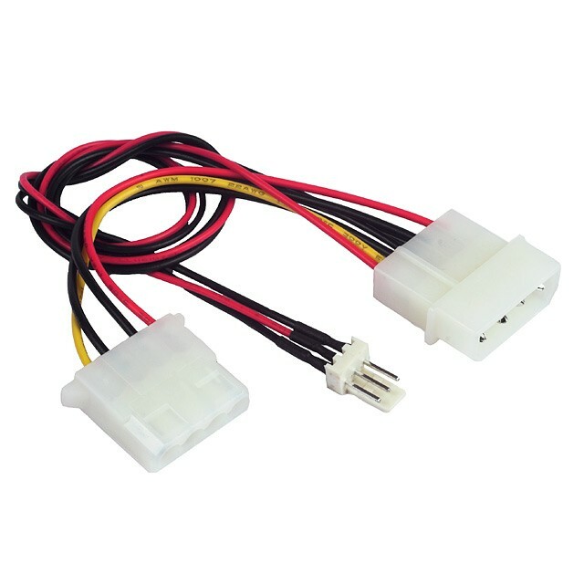 Gembird  CC-PSU-5 internal power adapter cable