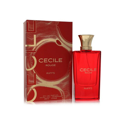 Riiffs Perfumes Cecile Rouge EDP (Woman