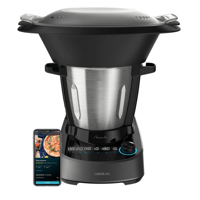 Cecotec 04341 food processor 1600 W