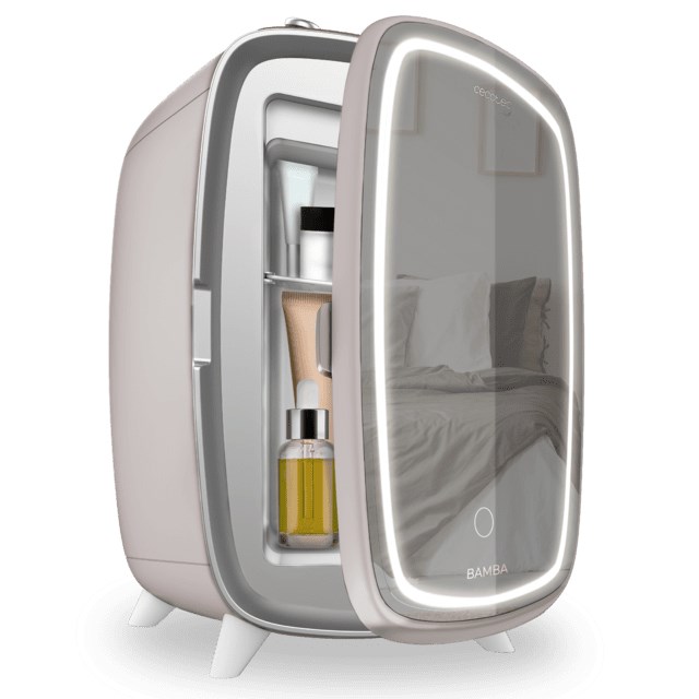 Cecotec CoolingBeauty 6000 Mirror Rose Nevera