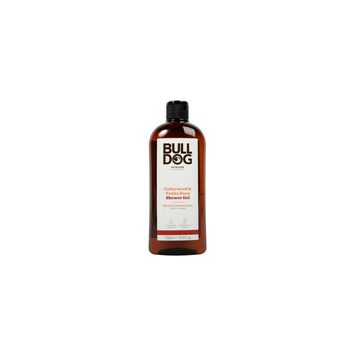 Bulldog Cedar Wood & Tonka Bean