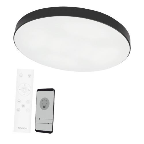 No name Ceiling lamp Boston 2x36W
