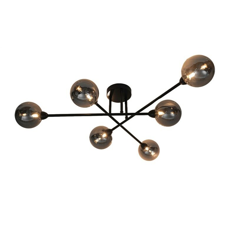 No name CEILING LIGHT BORA 6XG9