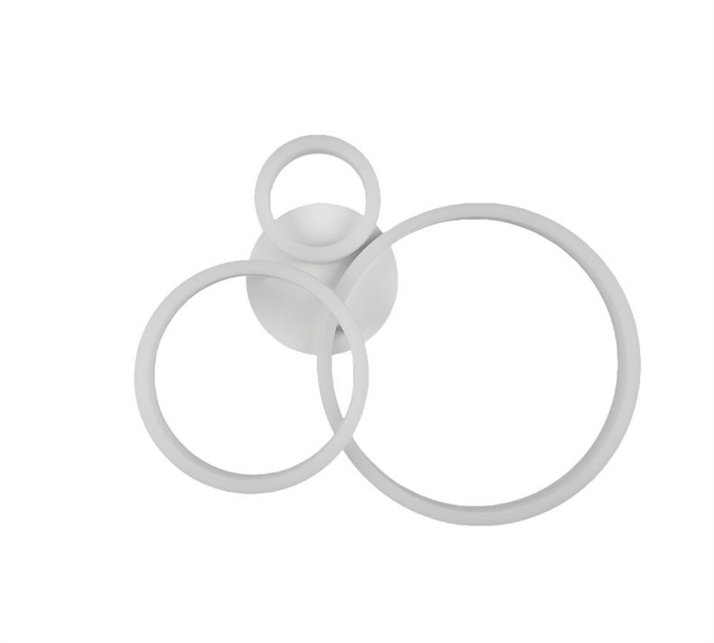 TRIO CEILING LIGHT LED SCOPE 4000LM