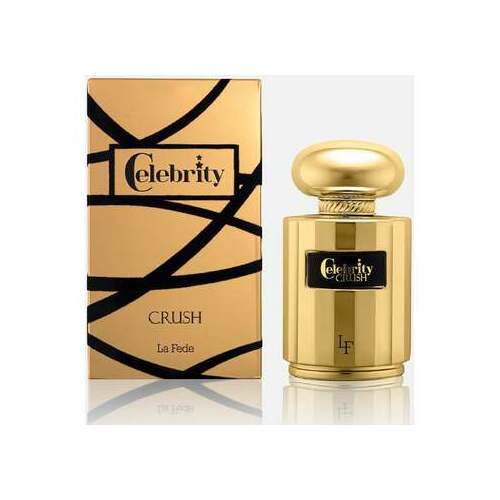 La Fede Celebrity Crush EDP (Man