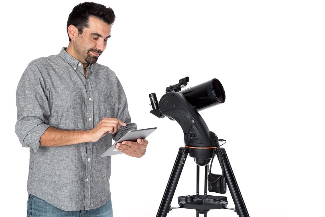 Celestron  Astro Fi 102 Catadioptric 53x