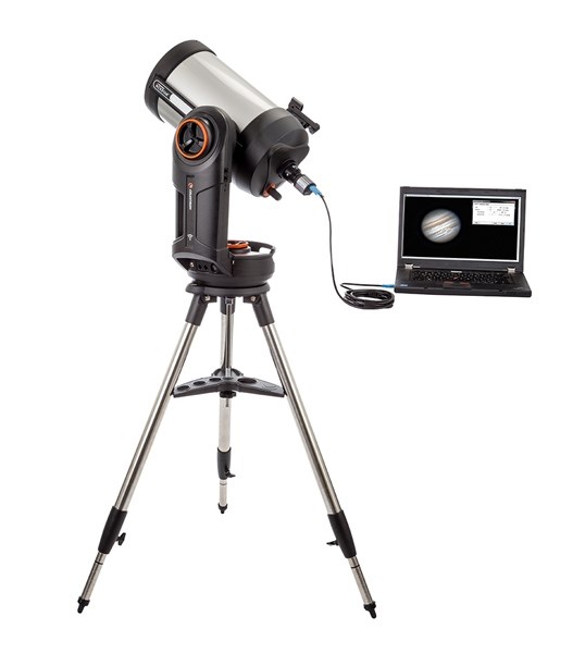 Celestron NexStar Evolution 8 480x Black