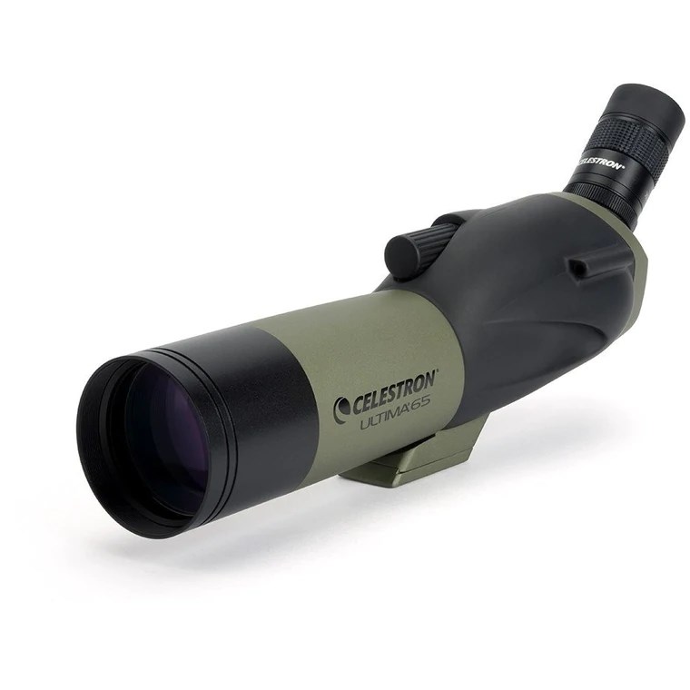 Celestron Ultima 65 spotting scope 55x