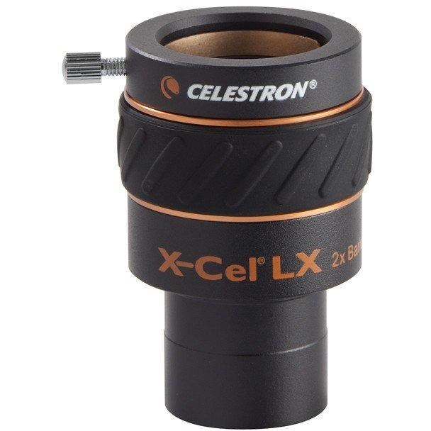 Celestron  X-Cel LX 1.25" 2x