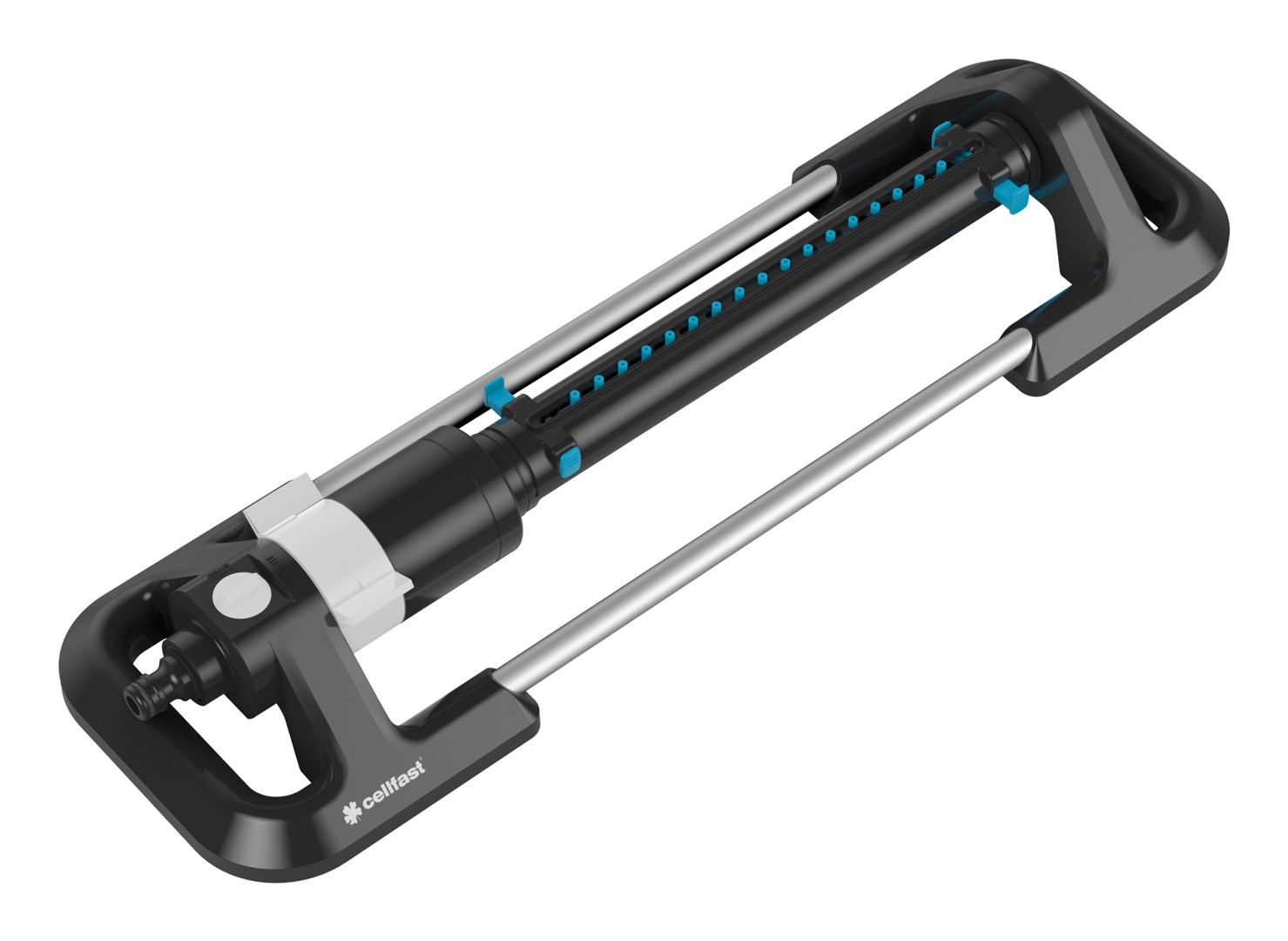 CELLFAST FOCUS ENERGO Aluminium, Plastic Black