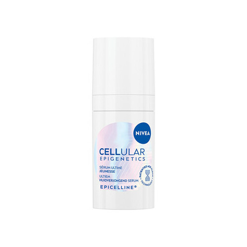 Nivea Cellular Epigenetics Rejuvenating Serum (Woman