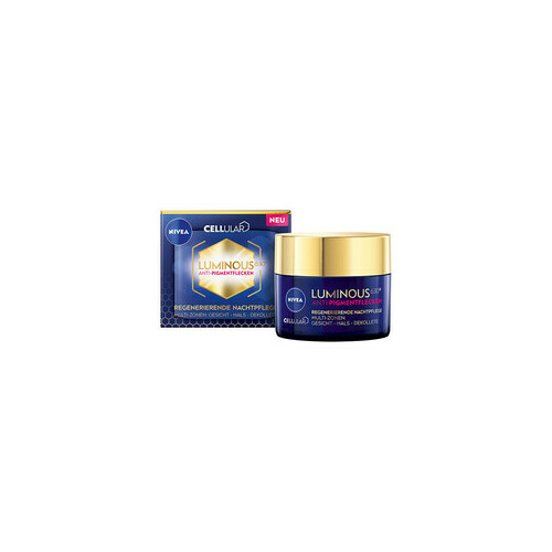 Nivea Cellular Luminous 630 Night Cream