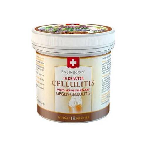 Herbamedicus Cellulitis 500 ml (Unisex) |